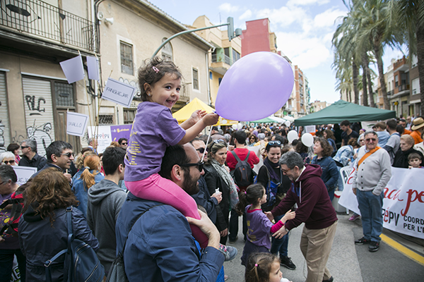 Trobades d'Escoles en Valencià.