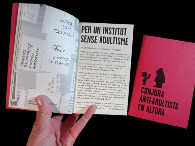 Creació de projectes antiadultistes 