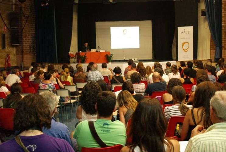 Escola de Mestres AKOE.