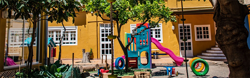 Escola Infantil Bressol.