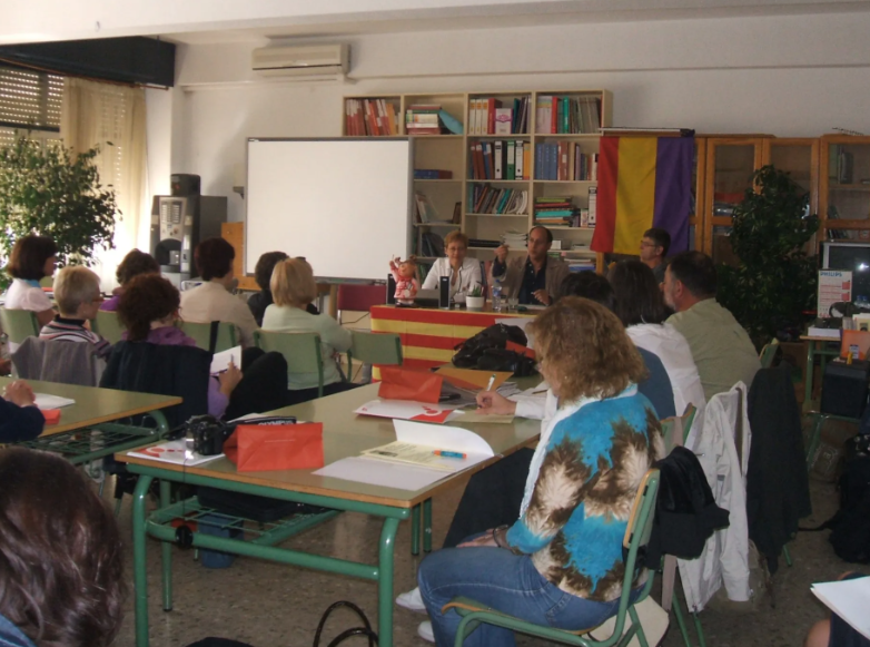 Col·lectiu d'Ensenyants de la Ribera (CODERI).