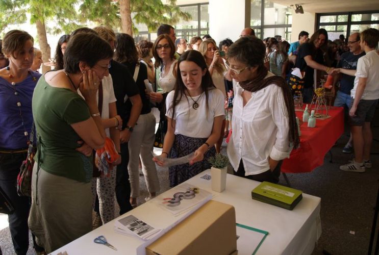 Escola de Mestres AKOE.