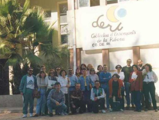 Col·lectiu d'Ensenyants de la Ribera (CODERI).