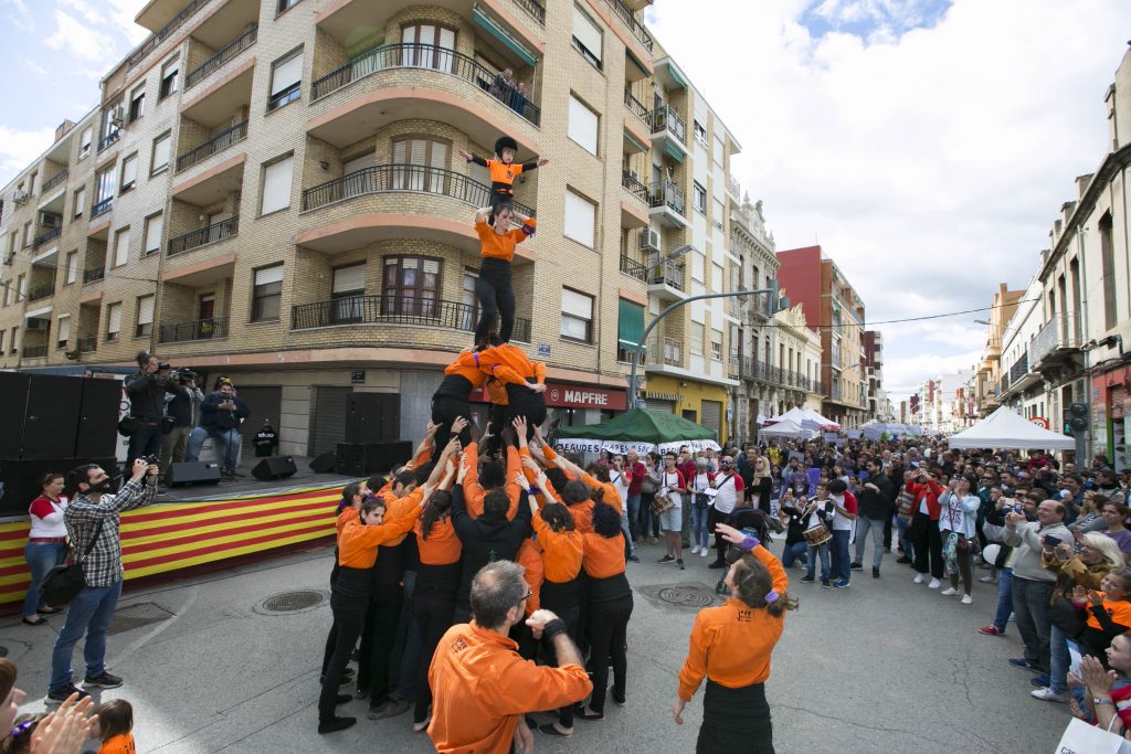 Trobades d'Escoles en Valencià.