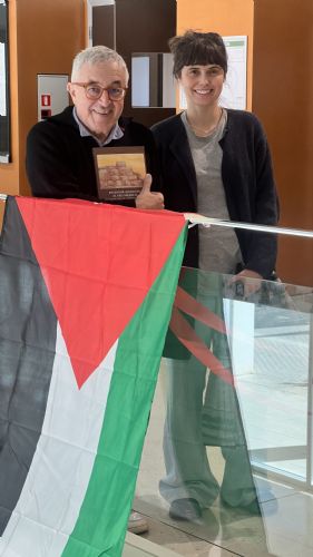 Aina Monferrer i Joaquim Dolz