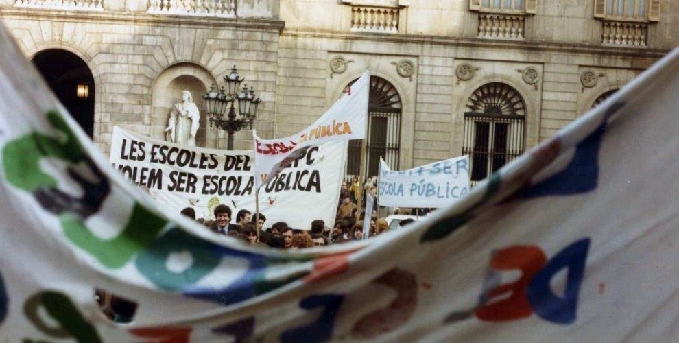 Manifestació CEPEPC
