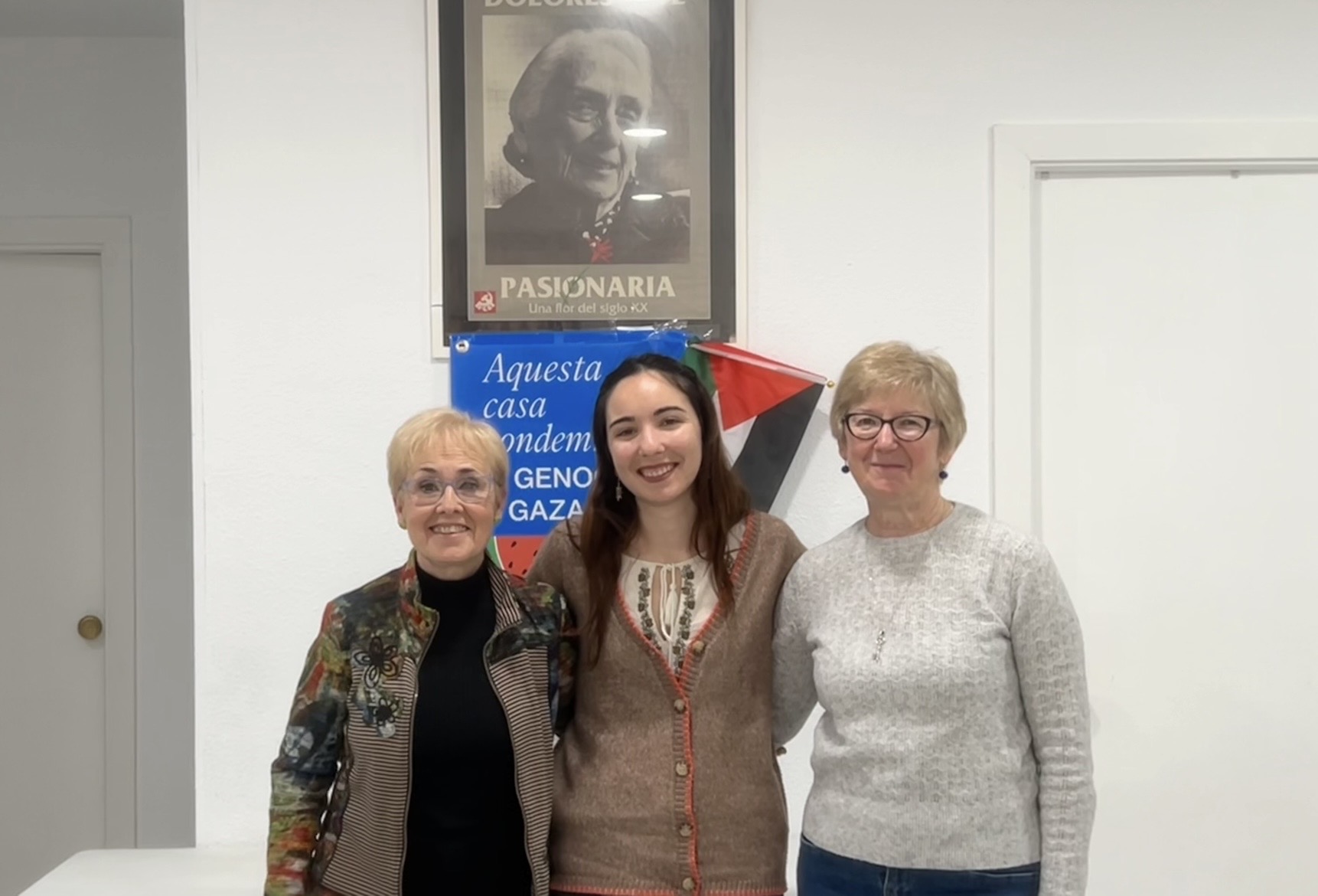 Colònies DANA: «Hem tret la xicalla del fang»