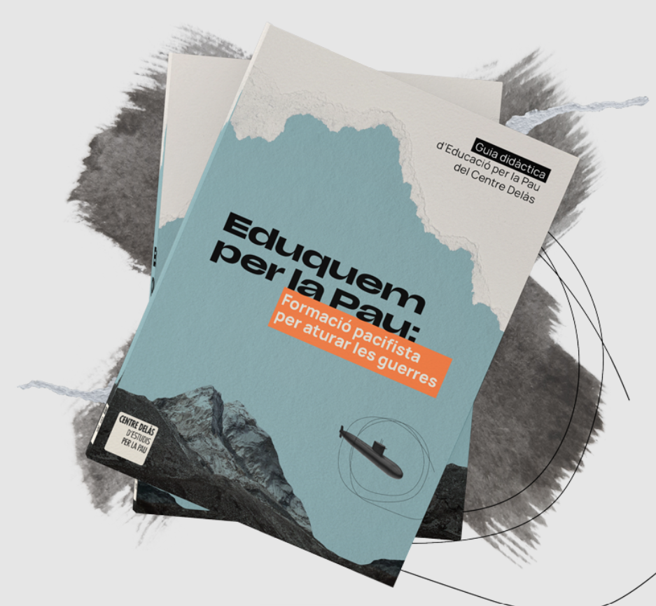 Aprendre a pensar la pau en temps de guerra