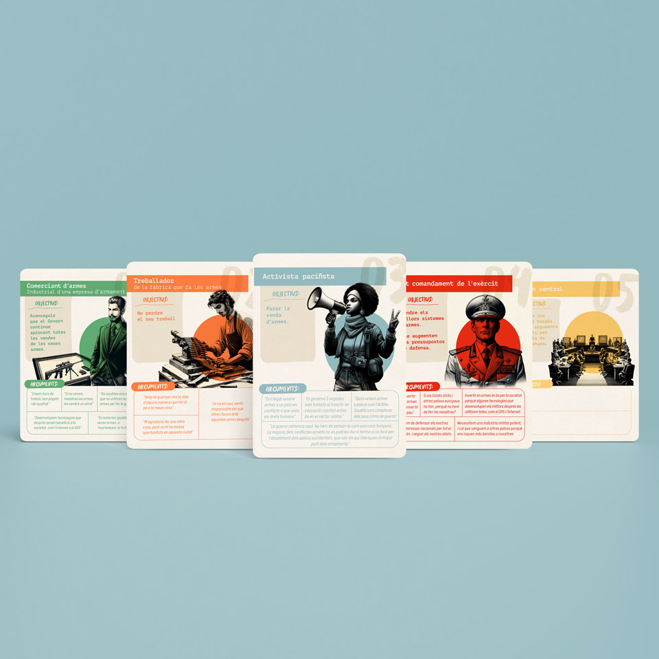 Kit Eduquem per la pau