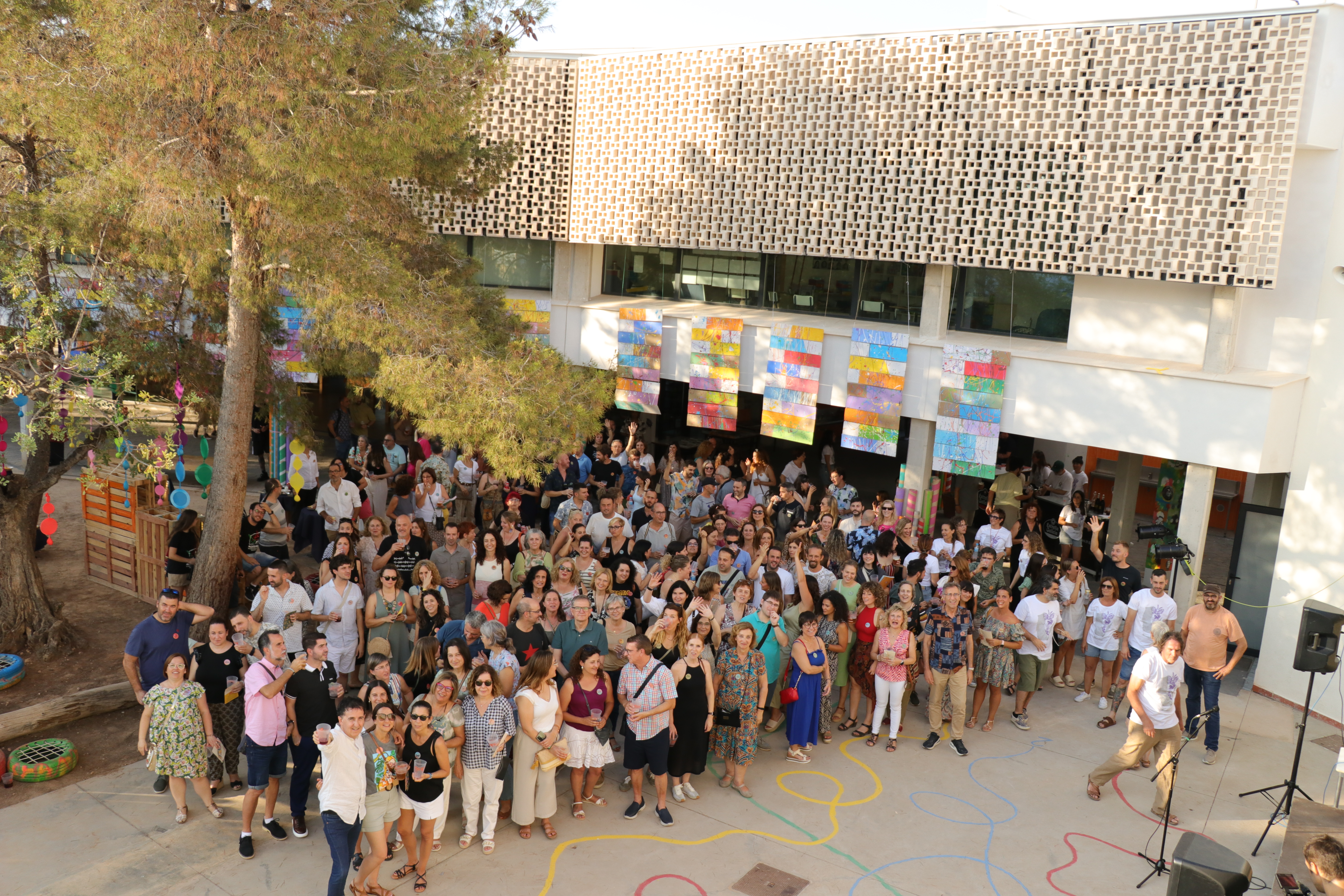 8a Nit de les cooperatives d'ensenyament a Escuela 2.