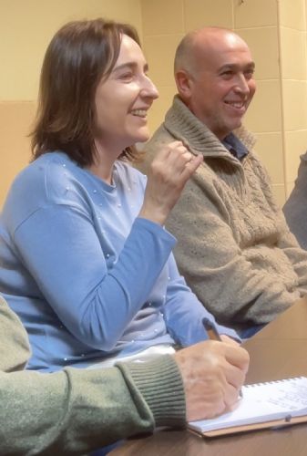 Grup de professorat FP La Costera.