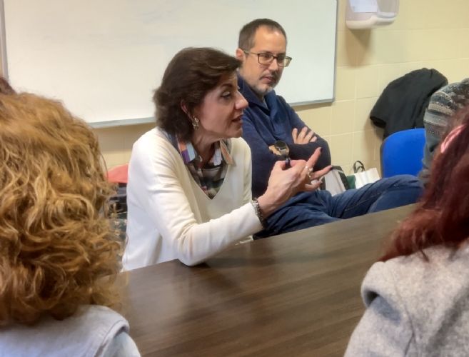 Grup de professorat FP La Costera