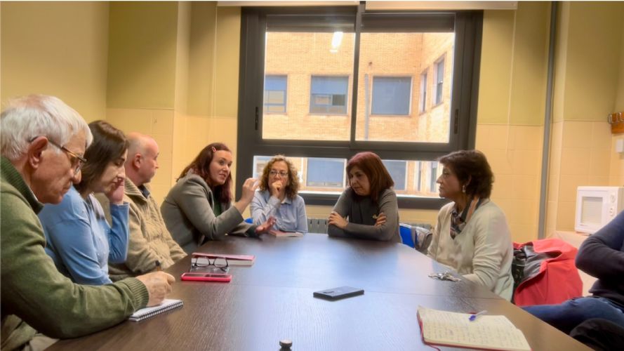 Grup de professorat FP La Costera