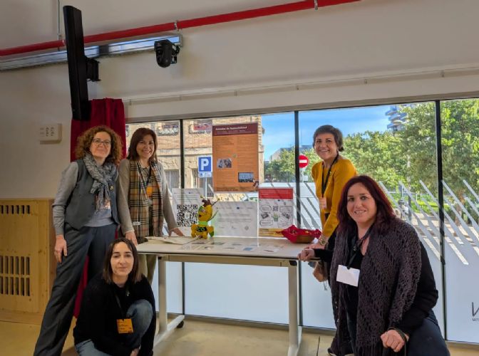 Grup de professorat FP La Costera