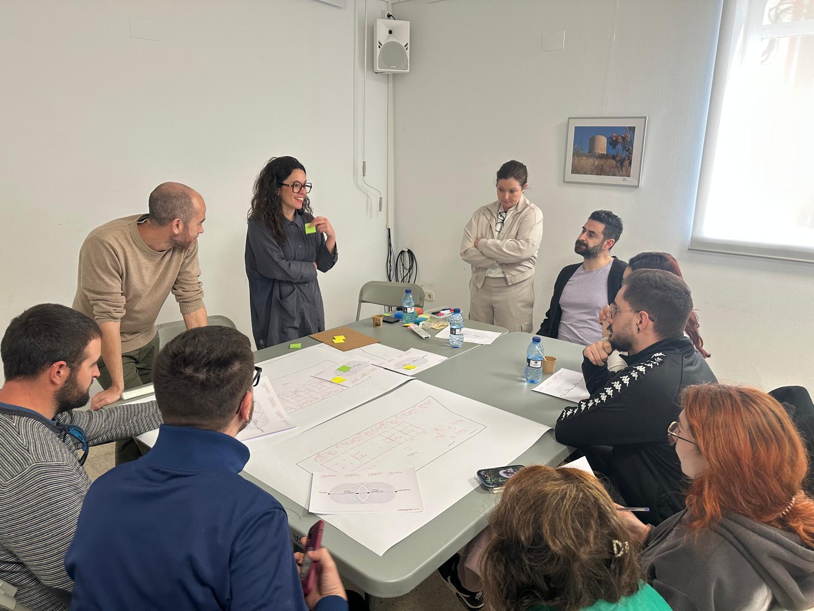 Grup motor del projecte 