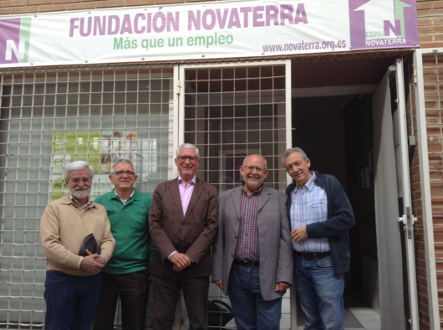 Fundació Novaterra. Fundació Novaterra.