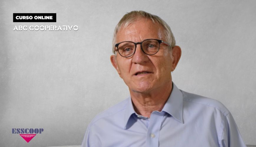 Joan Gandía al curs on-line ABC COOPERATIVO Joan Gandía al curs on-line ABC COOPERATIVO