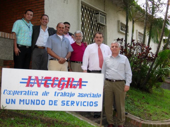 Viatge a Colombia 2006