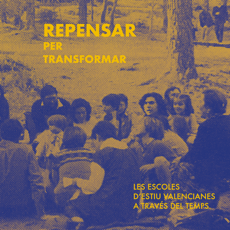 «Repensar l’escola»: les Escoles d’Estiu dels Moviments de Renovació Pedagògica