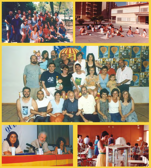 Moviments de Renovació Pedagògica