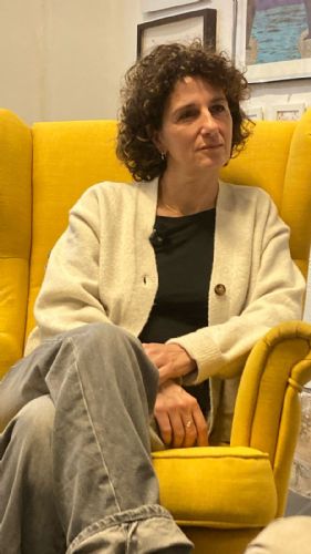 Entrevista a Marina Garcés.