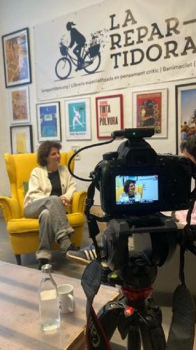 Entrevista a Marina Garcés.
