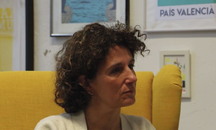 Entrevista a Marina Garcés.