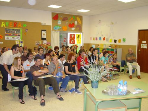 II Nit cooperatives a Ensenyament La Plana.