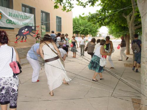 II Nit cooperatives a Ensenyament La Plana.