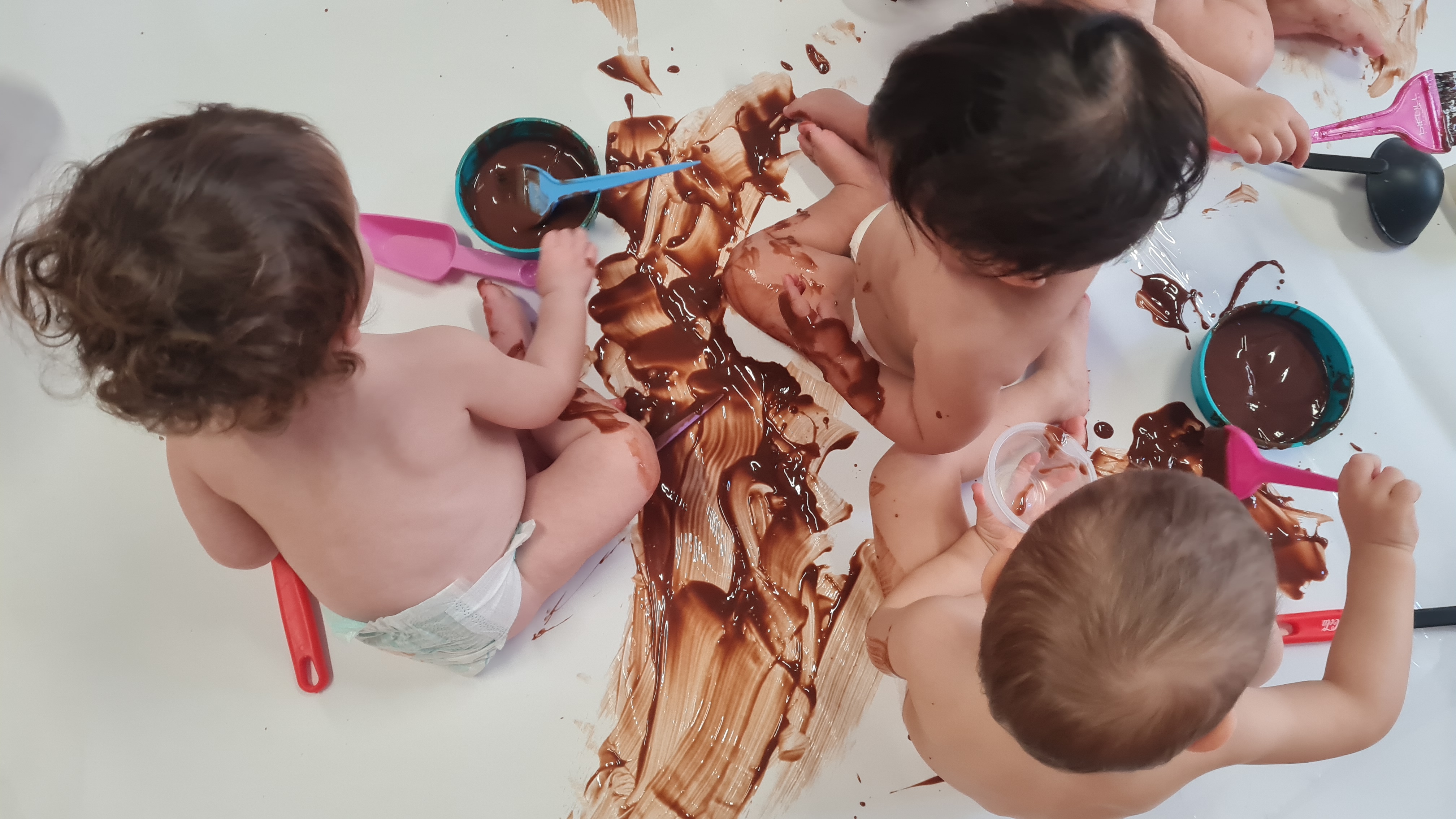 Escola Infantil Patufet. 