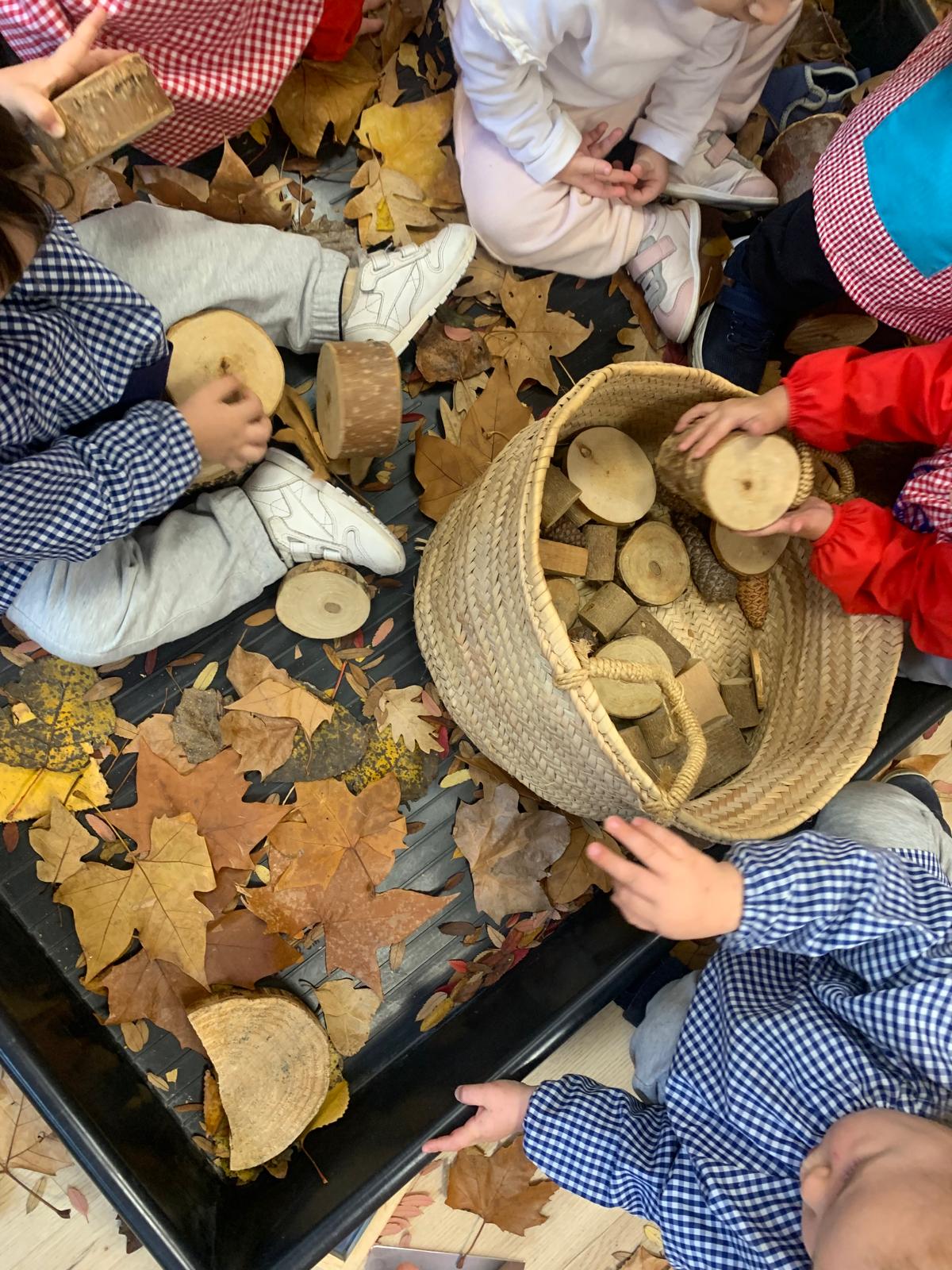 Escola Infantil Patufet. 