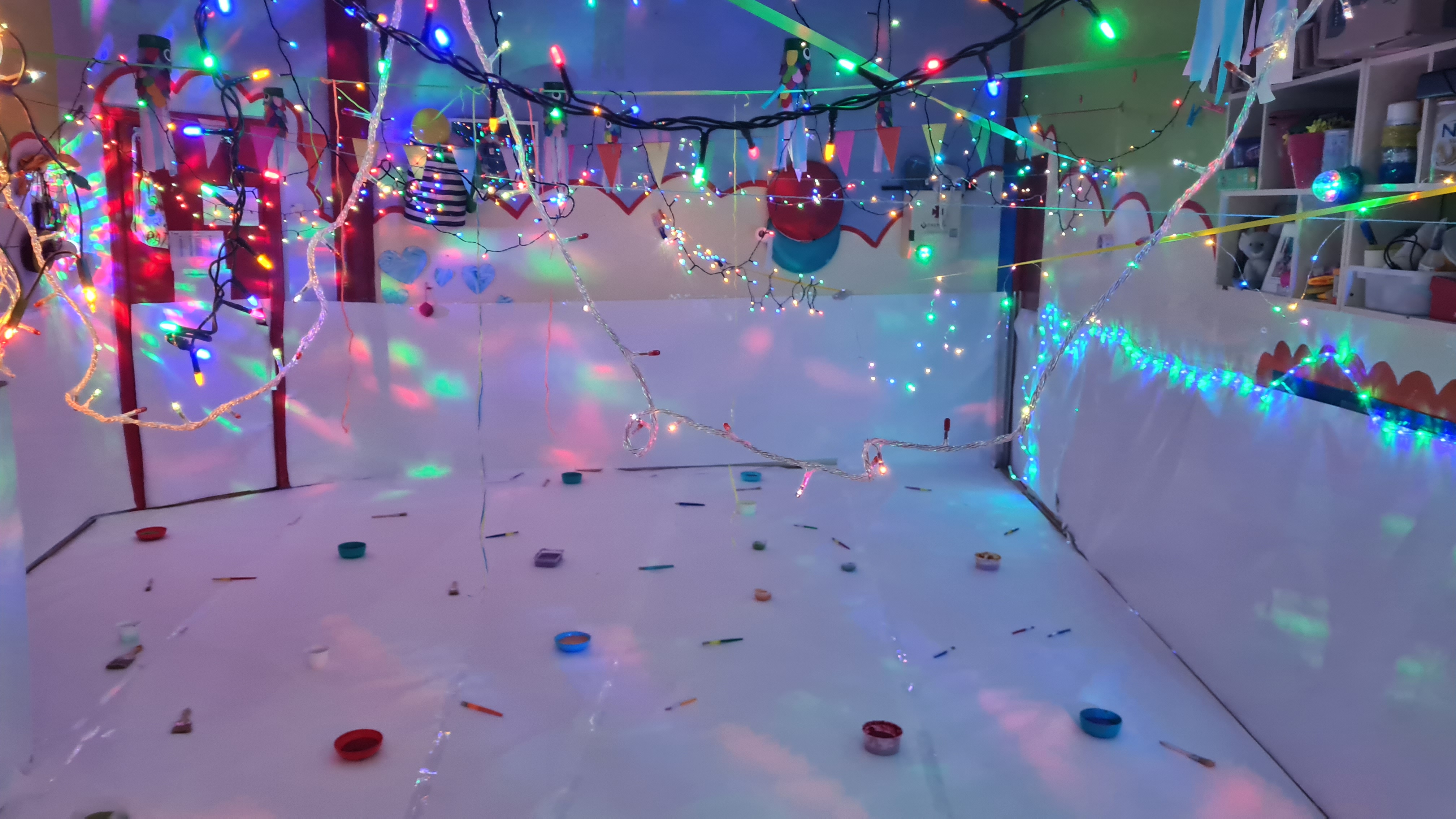 Escola Infantil Patufet. 