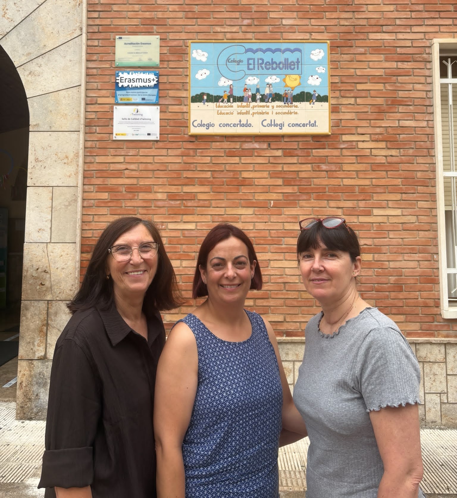 El Rebollet: una escola centenària que va decidir convertir-se en cooperativa