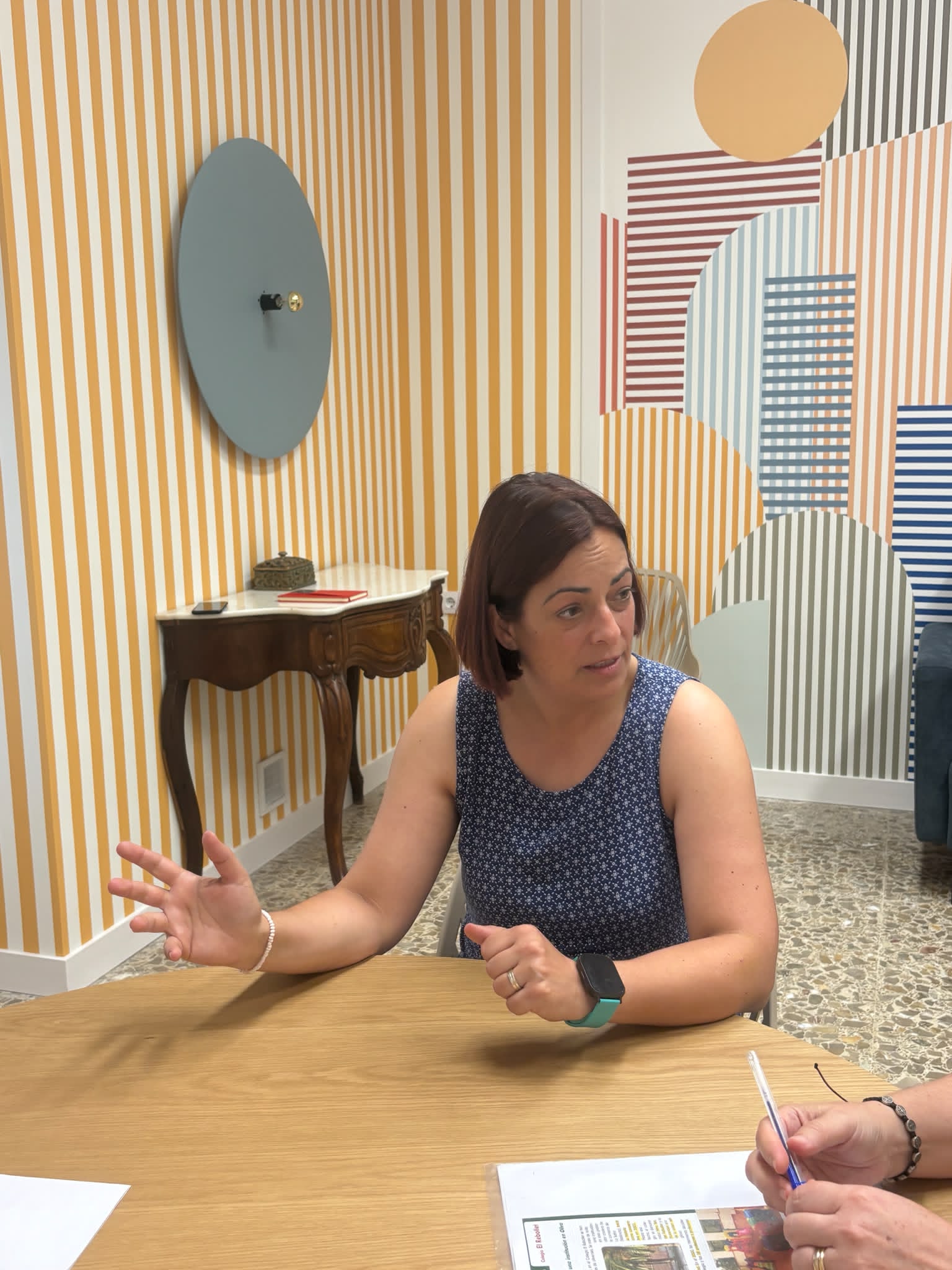 Josefa López