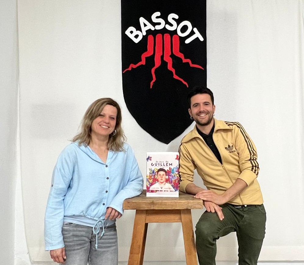 «El vol de Guillem»: sembrar memòria, sembrar futur